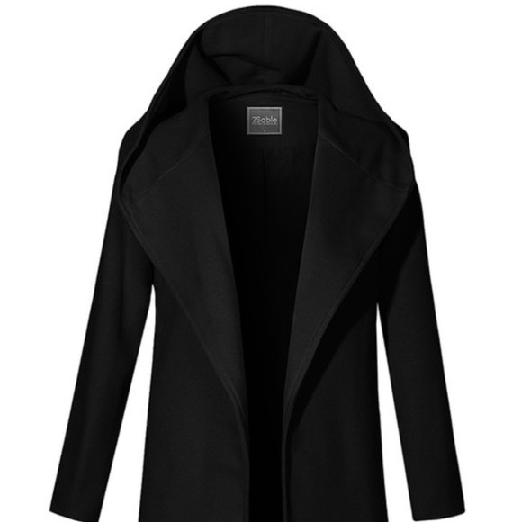 WOMEN'S HOODED JACKET - Picture 4 of 5